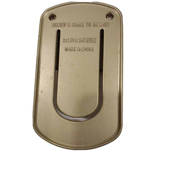 Purse Brite Lite Light LED Battery Powered As Seen On Lamp Click Touch Off Go - Picture 6 of 6